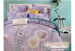 Комплект постельного белья Asabella 157 (размер евро)