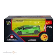 Машина р/у 45344 Lamborghini Gallardo /аккум/