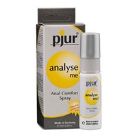 Pjur Analyse Me, 20 мл
Обезболивающий анальный спрей