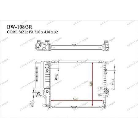BW1083R