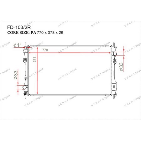 FD1032R