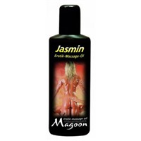 Magoon Jasmin, 100мл
Массажное масло с ароматом жасмина