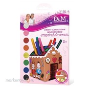 Набор ДТ Набор для лепки Пряничный домик 35608