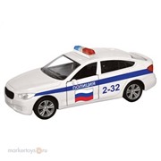 Модель Bavaria Gran Turismo Полиция 1:34