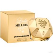 Paco Rabanne Lady Million 80 Мл