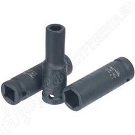 Головка торцевая ударная *12, DR1/2", высокая, АВТОDЕЛО, 12194