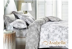 Комплект постельного белья Asabella 980 (размер 1,5-спальный)