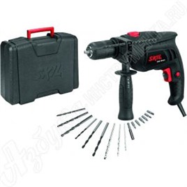 Ударная дрель 550 Вт 6280LK, SKIL, F0156280LK