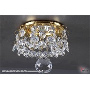  Reluce 01071-9.0-001CT MR16 GD/CL светильник точ.