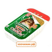 Древесный наполнитель Сибирская кошка "Лесной + Лоток" для кошек 5л.