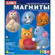 Набор ДТ Магнит Киски М-026 Lori