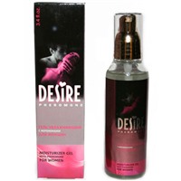 Desire Гель-смазка для женщин, 40 мл
С феромонами