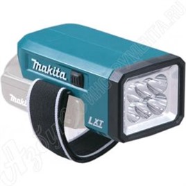 Аккумуляторный фонарь 18 В, MAKITA, DEADML186