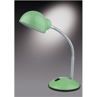 Лампа настольная Odeon Light 2083/1T Kiva 1xE27 зелёный