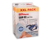 Мешки-пылесборники Filtero SAM 03 (8) XXL Pack ЭКСТРА