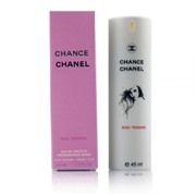 Компактный парфюм Chanel «Chance Eau Tendre » 45ml