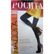 Колготки женские 360 den Росита