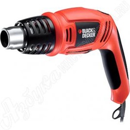 Термопистолет 1800 Вт, BLACK&DECKER (B&D), KX 1693
