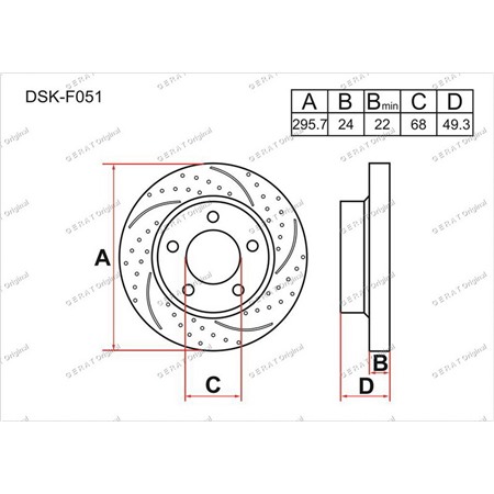 DSKF051