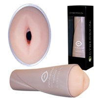 Topco CyberSkin Release Deep Throat Stroker, телесный
Мастурбатор-ротик в тубе с вибрацией