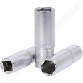 Головка торцевая высокая *17 (1/2", 6РТ), АВТОДЕЛО, 39186