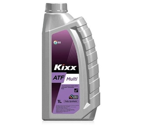 Трансмиссионное масло Kixx ATF Multi (1л.)