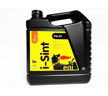 Моторное масло ENI I-SINT 0W-40 (5л)
