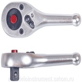 трещотка с квадратом 3/8