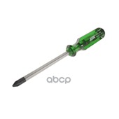 Отвертка PHILIPS со сквозным стержнем JTC PH2х100 мм 3708 JTC арт. 'JTC3708'