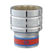 Головка торцевая стандартная двенадцатигранная 1/2