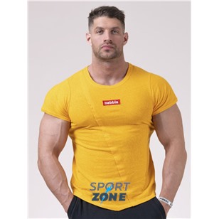 Ne Red Label Muscle Back T-shirt цв.апельсин