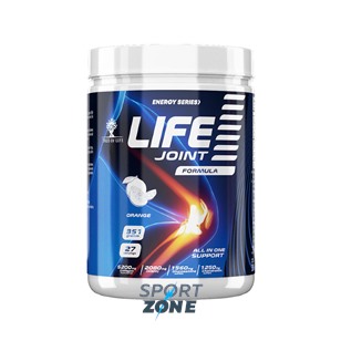 Хондропротектор Life Joint 351g для оздоровления суставов и связок