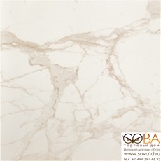 Керамическая плитка Fap Roma Diamond Calacatta Brillante (60x60)см fNER (Италия) купить по лучшей цене в интернет магазине стильных обоев Сова ТД. Доставка по Москве, МО и всей России