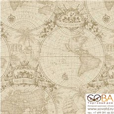 Обои Rasch 938906 Globe купить по лучшей цене в интернет магазине стильных обоев Сова ТД. Доставка по Москве, МО и всей России