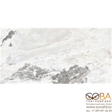 Керамогранит Casa Dolce Casa Onyx and More White Blend Glossy (60x120)см 765466 (Италия) купить по лучшей цене в интернет магазине стильных обоев Сова ТД. Доставка по Москве, МО и всей России