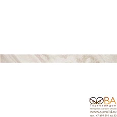 Плинтус Atlas Concorde  Супернова Оникс Пьюр Вайт 7,2х60 купить по лучшей цене в интернет магазине стильных обоев Сова ТД. Доставка по Москве, МО и всей России