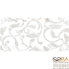 Декор Royal Stone Плитка настенная ированная А белый (C-RSL052D) 29,7x60 купить по лучшей цене в интернет магазине стильных обоев Сова ТД. Доставка по Москве, МО и всей России