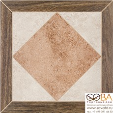 Керамогранит Persa  Wood Frame (C-PE4R452D) 42х42 купить по лучшей цене в интернет магазине стильных обоев Сова ТД. Доставка по Москве, МО и всей России