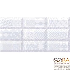 Декор Вог  Пазл Лайт - 201х405 мм/13 шт купить по лучшей цене в интернет магазине стильных обоев Сова ТД. Доставка по Москве, МО и всей России