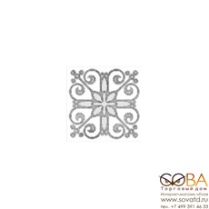 Плитка Classic Marble Тако Белый G-270/G/t05/7x7 купить по лучшей цене в интернет магазине стильных обоев Сова ТД. Доставка по Москве, МО и всей России