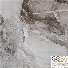 Керамогранит Pamesa  At.Lusso Gris (Saten) Rect. 75 x 75 купить по лучшей цене в интернет магазине стильных обоев Сова ТД. Доставка по Москве, МО и всей России