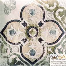 Керамическая плитка Mainzu Bombato Deco Tunisia Mix (15x15)см PT02911 (Испания) купить по лучшей цене в интернет магазине стильных обоев Сова ТД. Доставка по Москве, МО и всей России