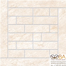 Декор Urban Quarzite Beige  Brick (K943934) 45x45 купить по лучшей цене в интернет магазине стильных обоев Сова ТД. Доставка по Москве, МО и всей России