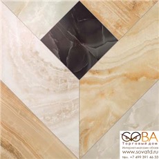 Керамогранит Супернова Оникс Куб Лаппато 590х590 мм - 1,044/41,76 купить по лучшей цене в интернет магазине стильных обоев Сова ТД. Доставка по Москве, МО и всей России