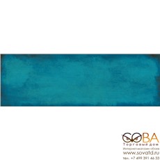 Плитка Парижанка  настенная бирюзовая 1064-0229 20х60 купить по лучшей цене в интернет магазине стильных обоев Сова ТД. Доставка по Москве, МО и всей России