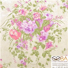 Обои Erismann 3537-4 Melody купить по лучшей цене в интернет магазине стильных обоев Сова ТД. Доставка по Москве, МО и всей России