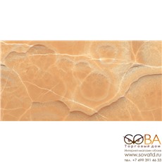 Плитка Neodom Onix Pro Agata Orange Polished (60x120)см N20327 (Индия) купить по лучшей цене в интернет магазине стильных обоев Сова ТД. Доставка по Москве, МО и всей России