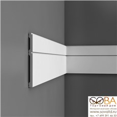 Молдинг Orac Decor P5050 Luxxus купить по лучшей цене в интернет магазине стильных обоев Сова ТД. Доставка по Москве, МО и всей России