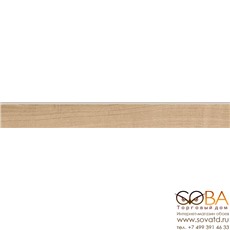 Плинтус Cersanit  Woodhouse темно-бежевый 7х59,8 купить по лучшей цене в интернет магазине стильных обоев Сова ТД. Доставка по Москве, МО и всей России