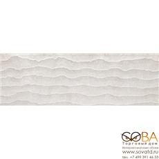 Керамическая плитка Venis Contour White (33.3x100)см V1440180 (Испания) купить по лучшей цене в интернет магазине стильных обоев Сова ТД. Доставка по Москве, МО и всей России